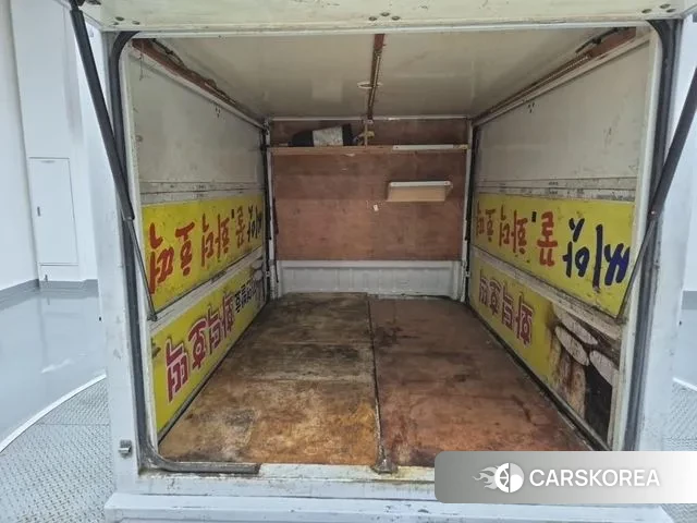 Chevrolet (GM Daewoo) New Labo 2019 Белый из Кореи, фото 3
