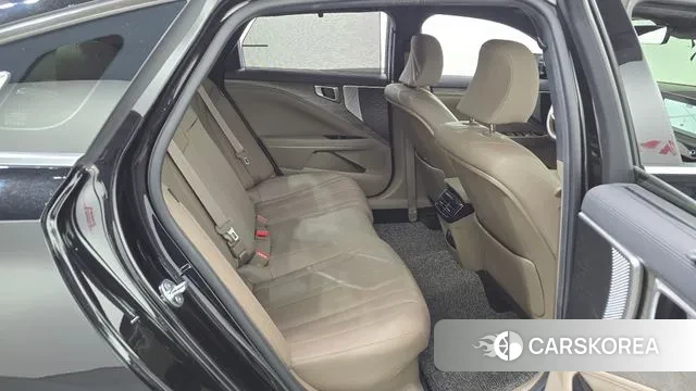 Kia K8 Hybrid 2021 Черный из Кореи, фото 3