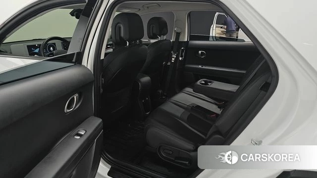 Hyundai Ionic 5 2023 Белый из Кореи, фото 3