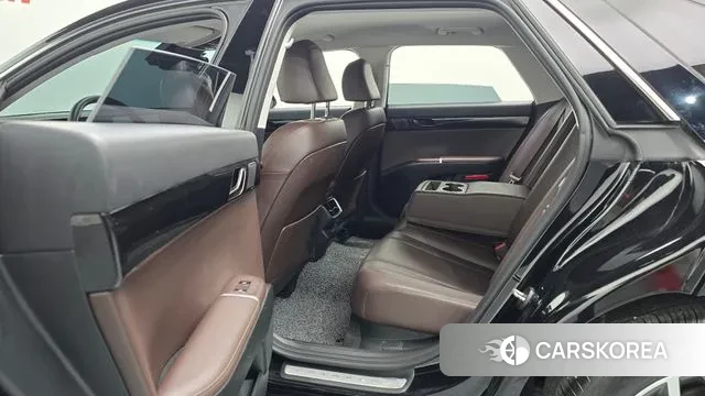 Hyundai Grandeur (GN7) 2023 Черный из Кореи, фото 3