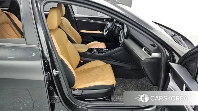 Kia K5 3rd generation id 3660606 из Кореи 3