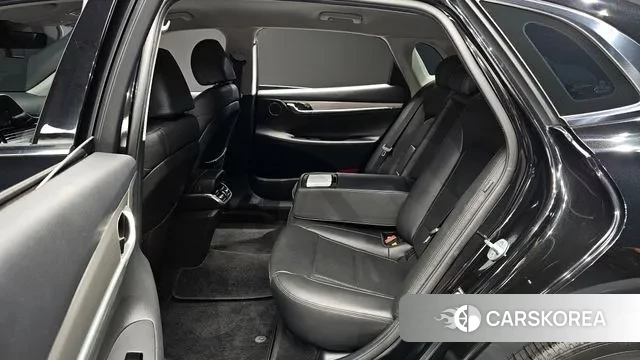 Hyundai The New Grandeur IG 2020 Черный из Кореи, фото 3