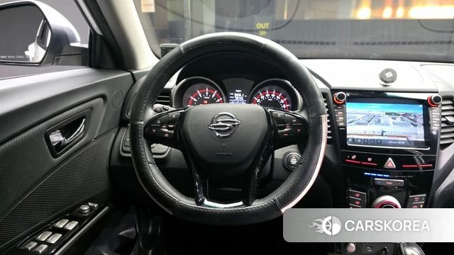 Ssangyong Tivoli Air 2018 Белый из Кореи, фото 3