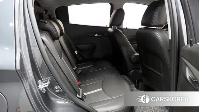 Chevrolet (GM Daewoo) The New Spark 2022 Серый из Кореи, фото 3