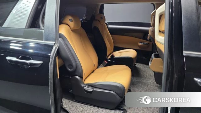 Kia Carnival 4th generation 2021 Черный из Кореи, фото 3
