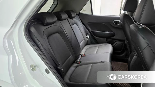 Hyundai Venue 2019 Белый из Кореи, фото 3