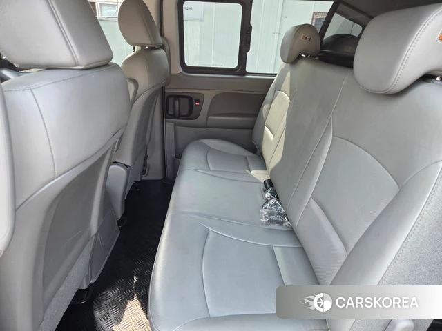 Hyundai The New Grand Starex 2020 Серебряный из Кореи, фото 3