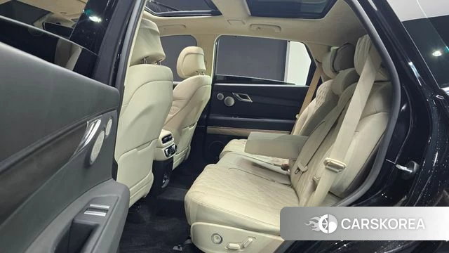 Genesis GV80 2021 Черный из Кореи, фото 3