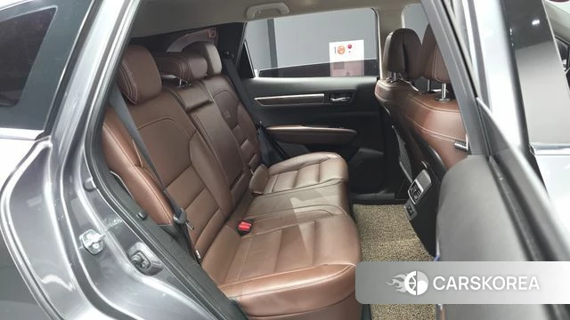 Renault Korea (Samsung) The New QM6 2020 Серый из Кореи, фото 3