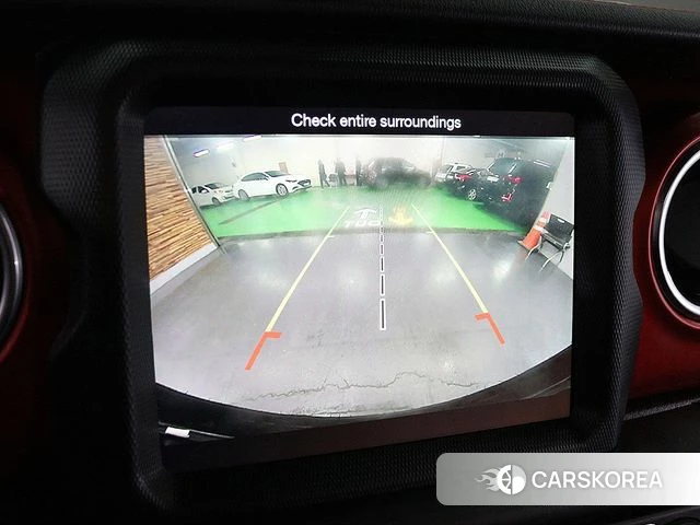 Jeep Wrangler (JL) 2019 Серебристо-серый из Кореи, фото 3