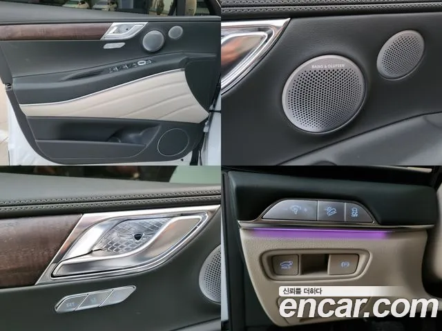 Genesis GV80 id 2716741 из Кореи 3