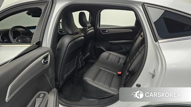 Renault Korea (Samsung) XM3 2024 Белый из Кореи, фото 3