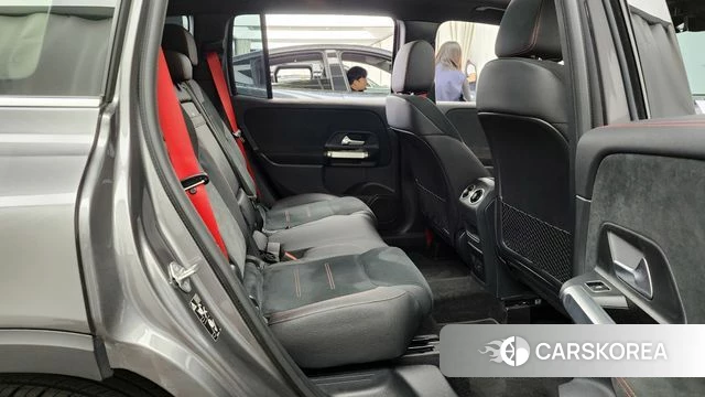 Mercedes-Benz GLB-Class X247 2022 Серый из Кореи, фото 3