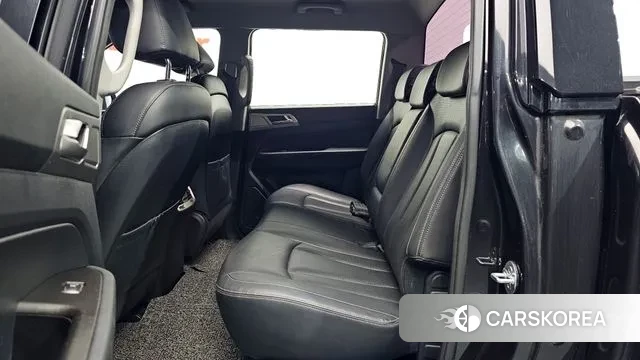 Ssangyong Rexton Sports 2019 Черный из Кореи, фото 3