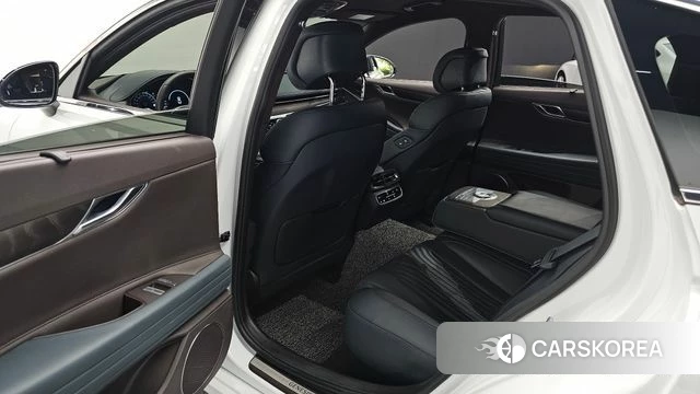 Genesis G80 (RG3) 2021 Белый из Кореи, фото 3