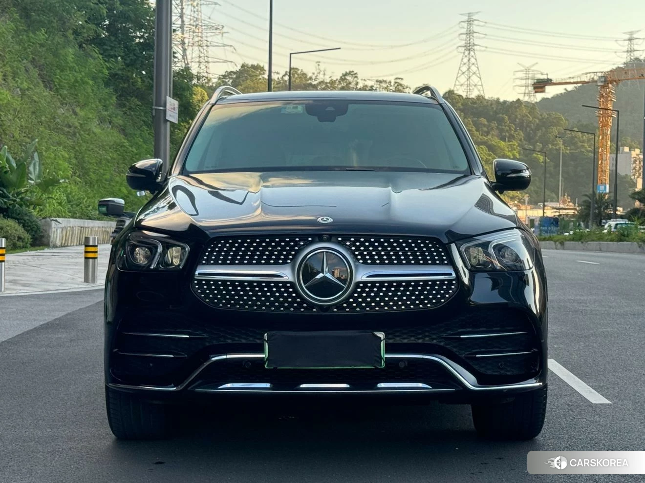 Mercedes-Benz GLE PHEV 2021 Черный из Китая, фото 3