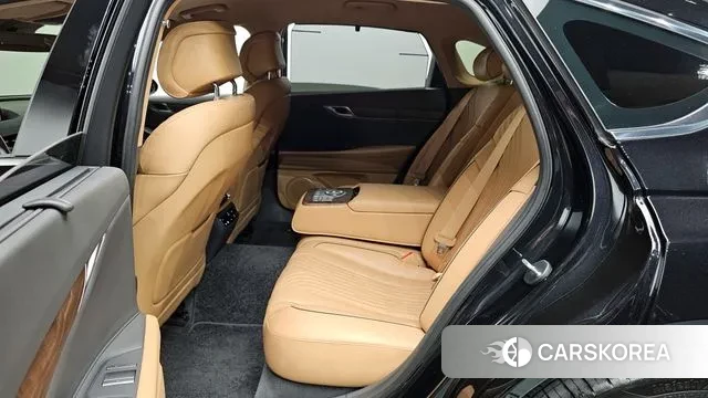 Genesis G80 (RG3) 2020 Черный из Кореи, фото 3