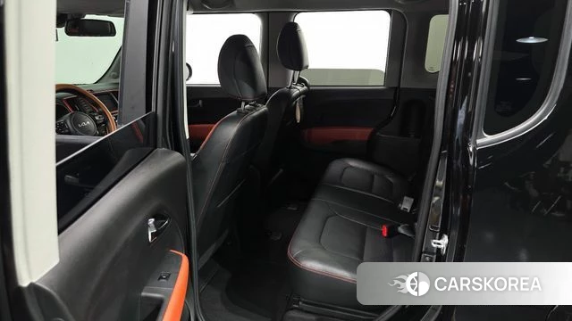 Kia The New Ray 2022 Черный из Кореи, фото 3