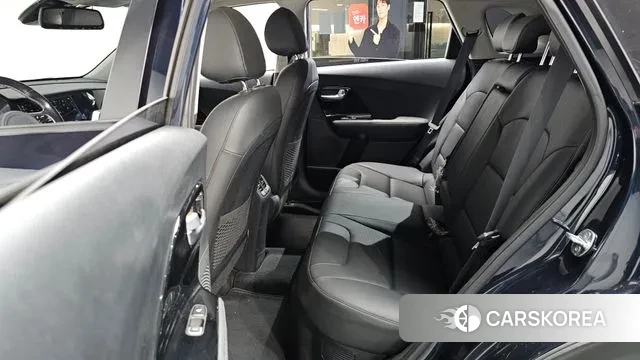 Kia The New Niro 2019 Синий из Кореи, фото 3