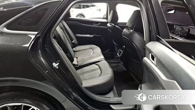 Kia K5 3rd generation 2020 Черный из Кореи, фото 3