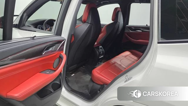 BMW X3M (G01) 2020 Белый из Кореи, фото 3