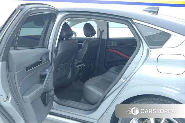 Ford Mondeo 2023 Темно-серый из Китая, фото 3