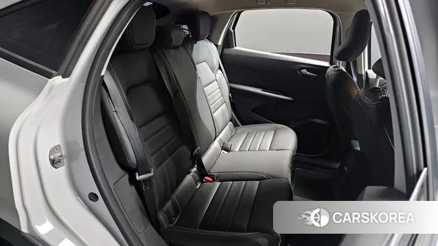 Renault Korea (Samsung) XM3 2020 Белый из Кореи, фото 3