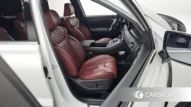 Hyundai Palisade 2019 Белый из Кореи, фото 3