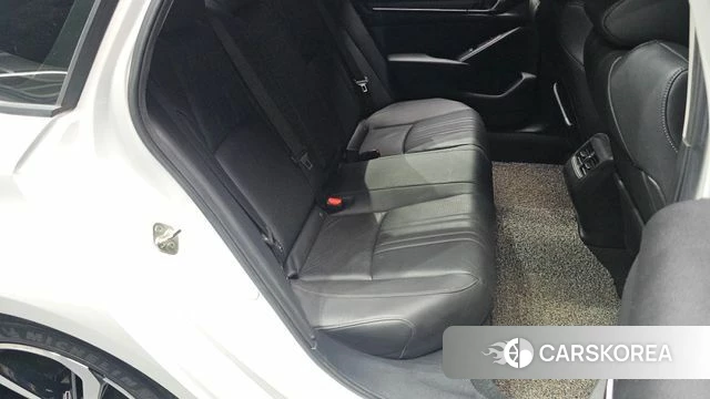 Honda Accord 10th Generation 2019 Белый из Кореи, фото 3