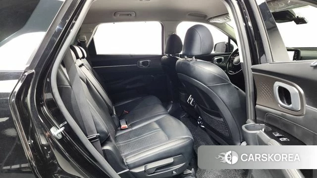 Kia Sorento 4th Generation 2021 Черный из Кореи, фото 3