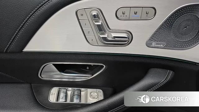 Mercedes-Benz GLE-Class W167 2021 Черный из Кореи, фото 3