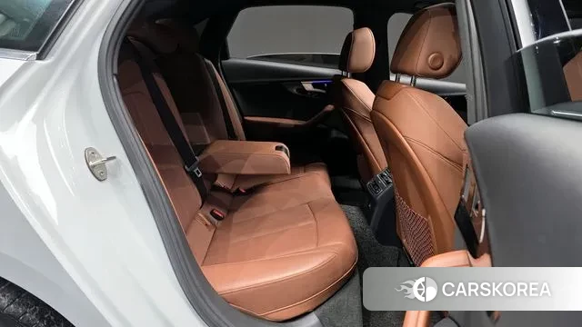 Audi A4 (B9) 2021 Белый из Кореи, фото 3