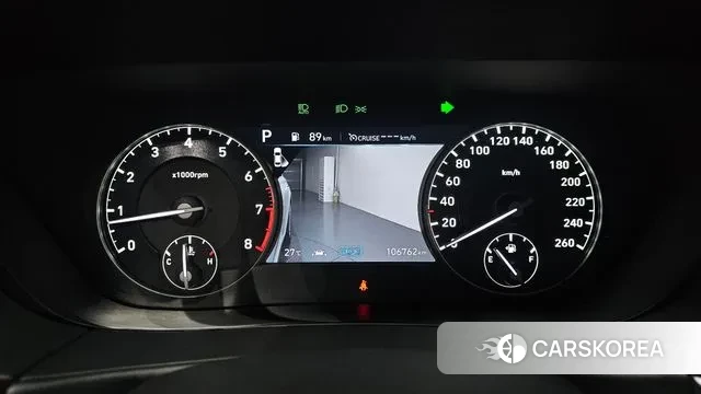 Genesis G90 2019 Белый из Кореи, фото 3