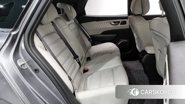 Renault Korea (Samsung) SM6 2019 Серый из Кореи, фото 3