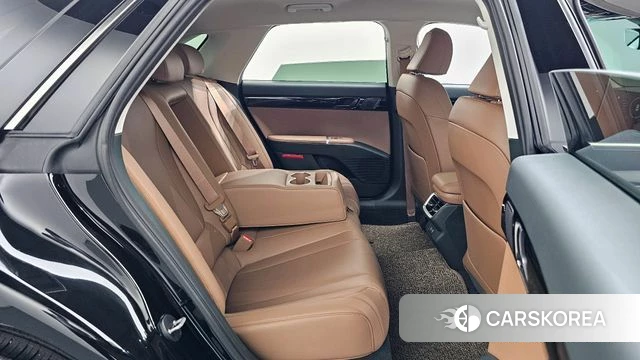 Hyundai Grandeur (GN7) 2024 Черный из Кореи, фото 3