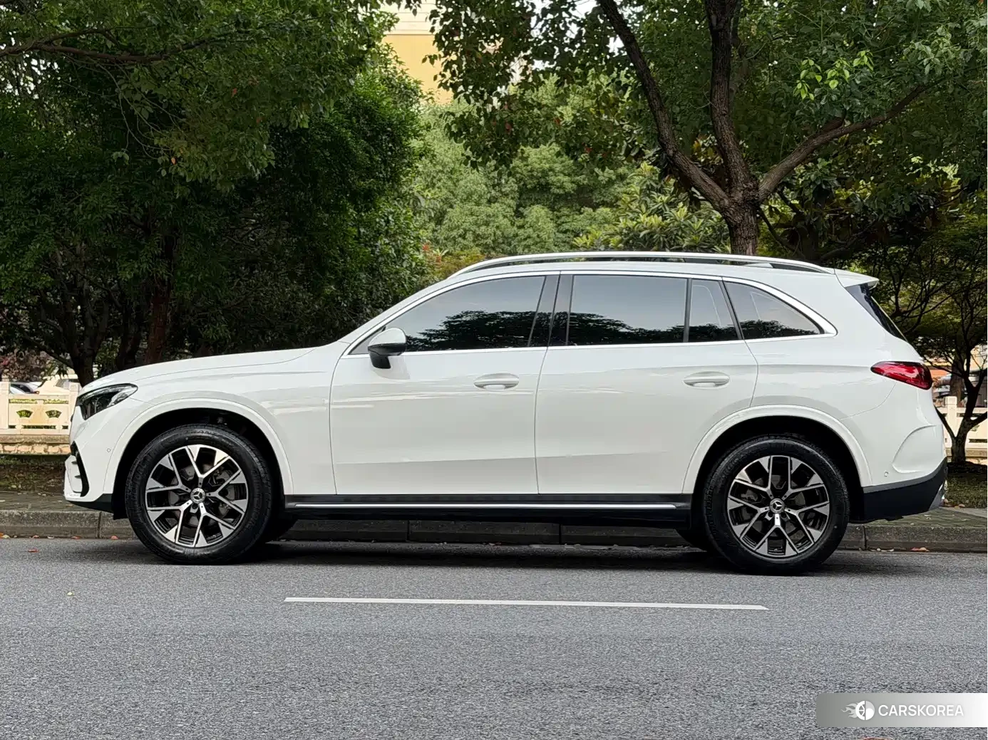 Mercedes-Benz GLC 2025 Белый из Китая, фото 3