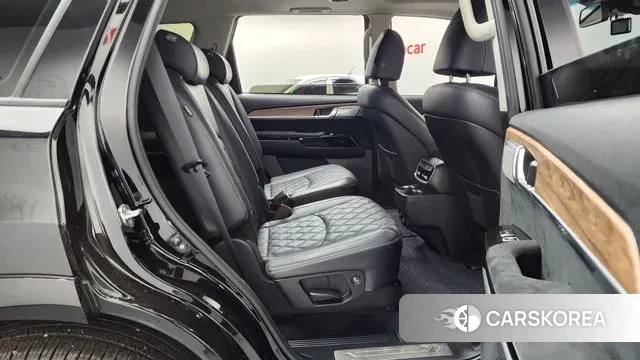 Kia Mohave Master 2020 Черный из Кореи, фото 3