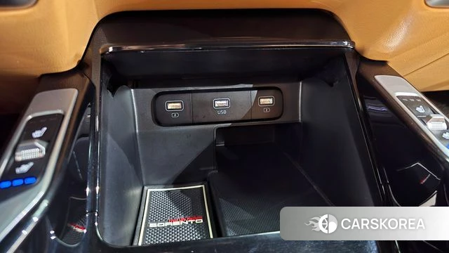 Kia Sorento 4th Generation 2020 Серый из Кореи, фото 3
