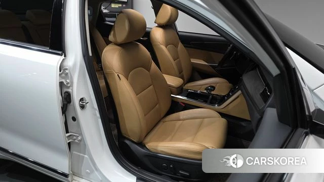 Kia K7 Premier 2019 Белый из Кореи, фото 3