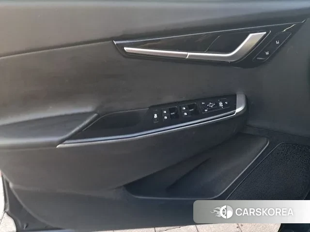 Kia EV6 2021 Синий из Кореи, фото 3