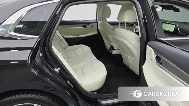 Hyundai The New Grandeur IG 2021 Черный из Кореи, фото 3