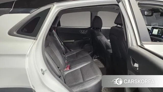 Hyundai Kona Electric 2018 Белый из Кореи, фото 3