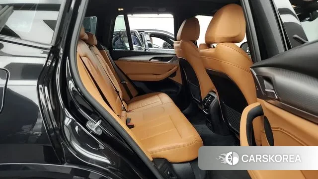 BMW X3 (G01) 2019 Черный из Кореи, фото 3