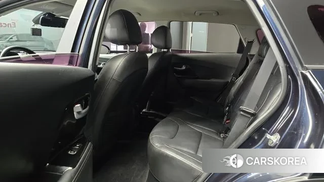 Kia Niro EV 2019 Синий из Кореи, фото 3