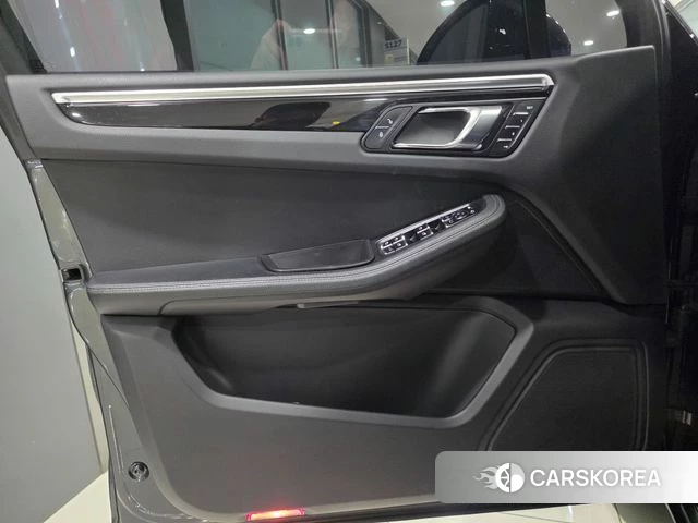 Porsche Macan 2018 Серый из Кореи, фото 3