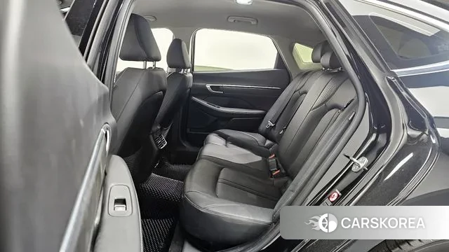 Hyundai Sonata (DN8) 2022 Черный из Кореи, фото 3