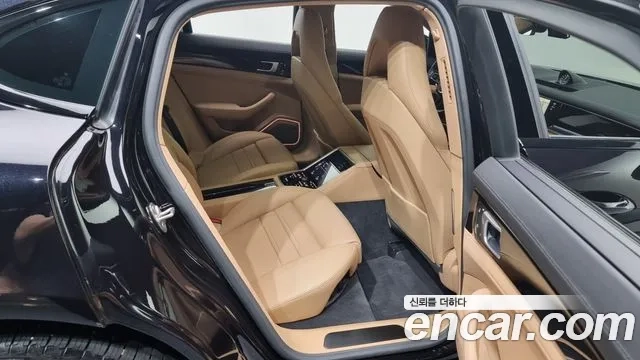 Porsche Panamera (971) id 2873920 из Кореи 3