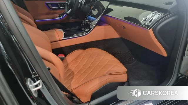 Mercedes-Benz S-Class W223 2025 Черный из Кореи, фото 3