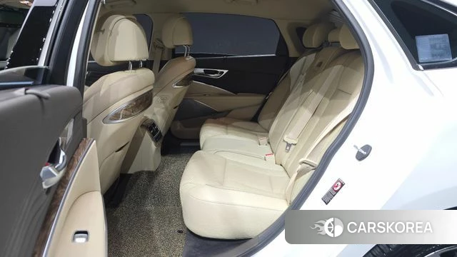 Kia More K9 2019 Белый из Кореи, фото 3