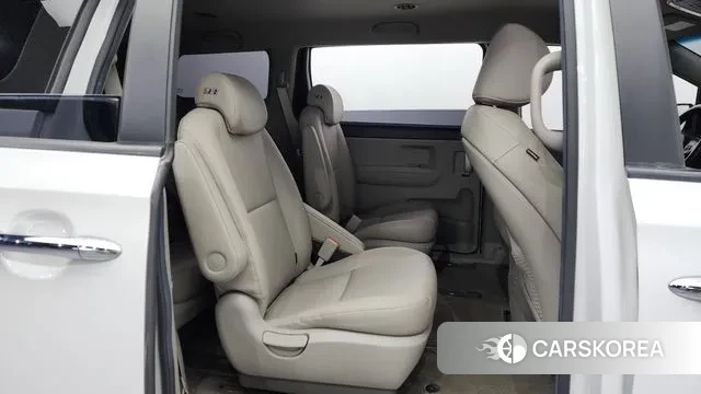 Kia The New Carnival 2020 Белый из Кореи, фото 3